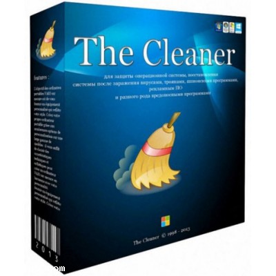 The Cleaner 8.2.0.1129