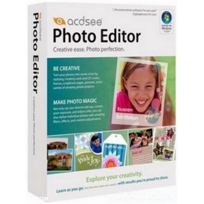 ACDSee Photo Editor 6.0.313