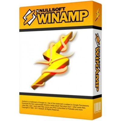 Winamp Pro 5.70 Build 3364
