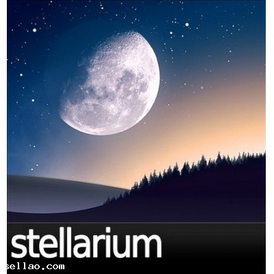Stellarium 0.12.1