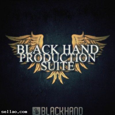 Black Hand Loops Black Hand Production Suite ACiD.WAV.AiFF.MiDi
