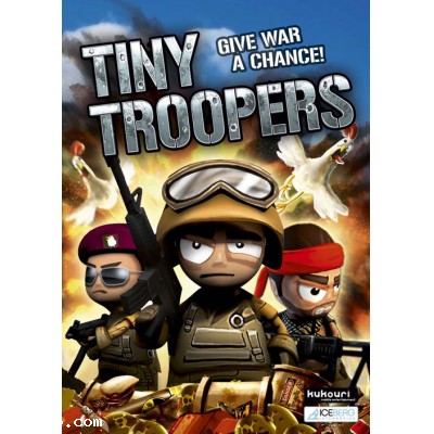 Tiny Troopers 1.0 for Mac Os X