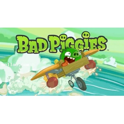 Bad Piggies 1.0.0 for Mac Os X
