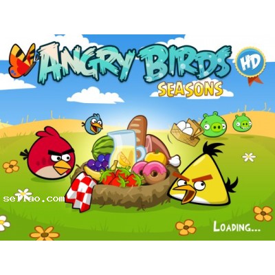 Angry Birds Seasons 2.0.0