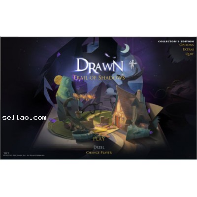 Drawn III: Trail of Shadows Collectors Edition 1.0.1