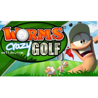 Worms Crazy Golf v1.0.0.456