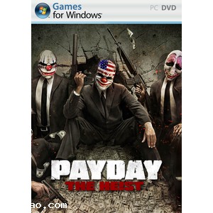 Payday The Heist 2011