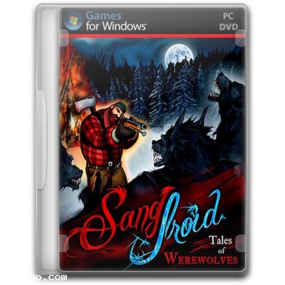 Sang-Froid: Tales of Werewolves Update 1 2013