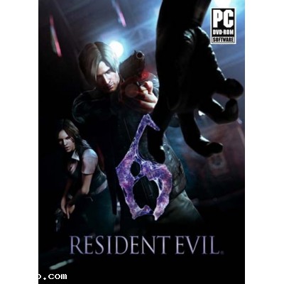 Resident Evil 6 v.1.0.2.134 + DLC 2013