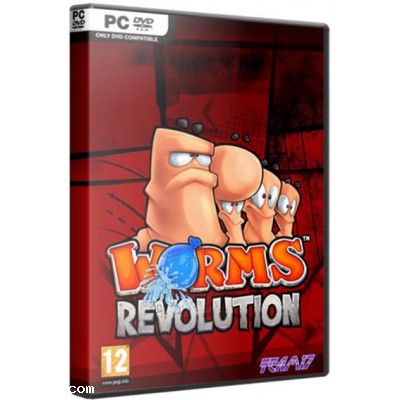 Worms Revolution Update 6