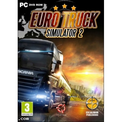 Euro Truck Simulator 2 v1.3.1s