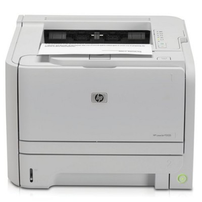 HP P2035 LaserJet Printer Monochrome Windows