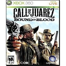 Call of Juarez: Bound in Blood Xbox 360