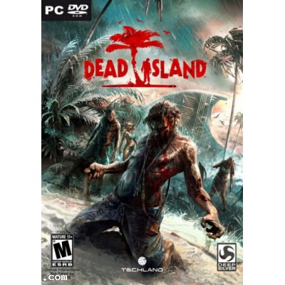 Dead Island Game of The Year Edition-WhitePulciBox