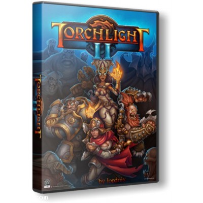 Torchlight II Update 13