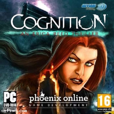 Cognition: An Erica Reed Thriller Episode 1-2