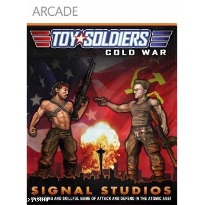 Toy Soldiers: Cold War 2013