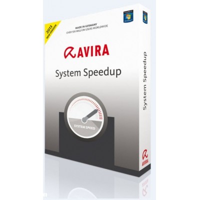Avira System SpeedUp 1.2.1.8300