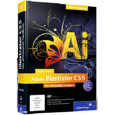 Adobe Illustrator CS5 v.15