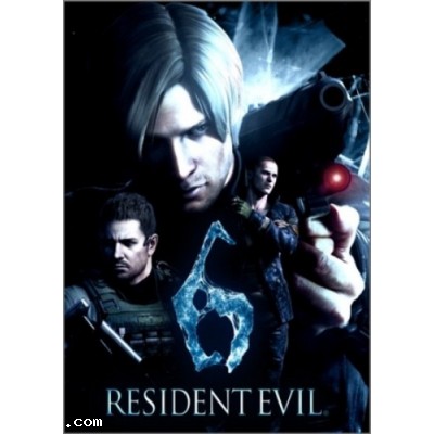 Resident Evil 6 v1.0.2.134