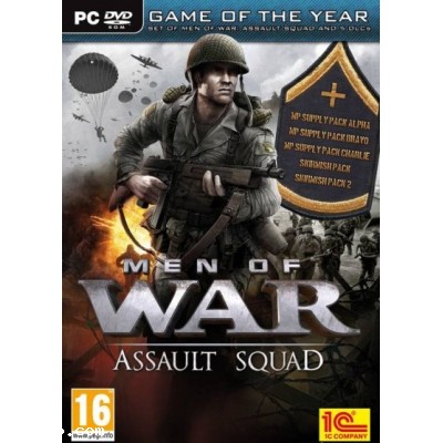 Men of War: Assault Squad Game of the Year Edition v2.05.15