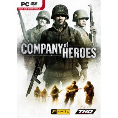 Company of Heroes 2013 New Steam Version