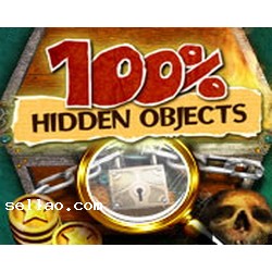 100 Percent Hidden Objects