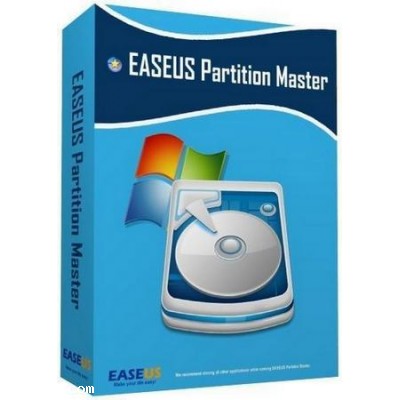 EASEUS Partition Master 9.2.2 Home Edition