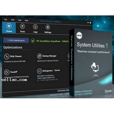 Synei System Utilities 1.15