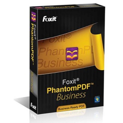 Foxit PhantomPDF Business 6.0.2.0413