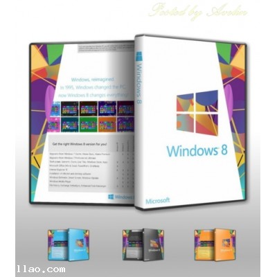 Microsoft Windows 8.1 Build 6.3.9369 x64 DVD