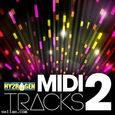 Hy2rogen MIDI Tracks Vol.2 WAV MiDi