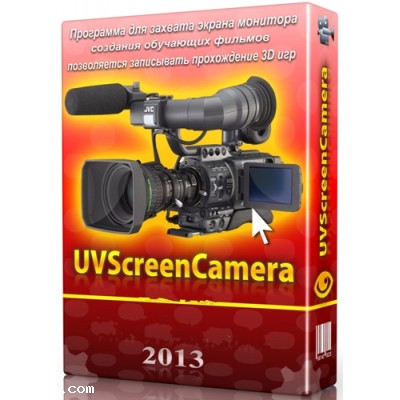 UVScreenCamera 4.10.0.117