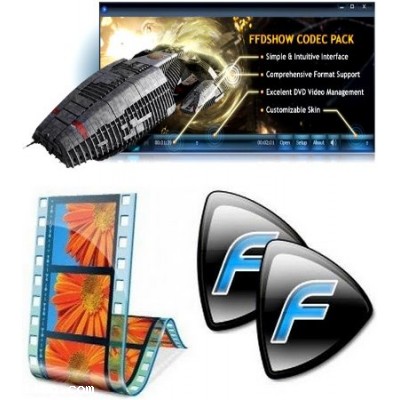 FFDShow MPEG-4 Video Decoder Revision 4507 x86/x64