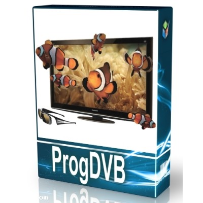 ProgDVB / ProgTV PRO 6.92.7