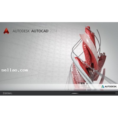 Autodesk AutoCAD 2014 for 64bit