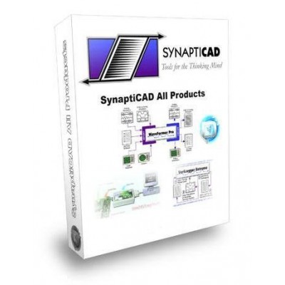 SynaptiCAD Product Suite v17.07e