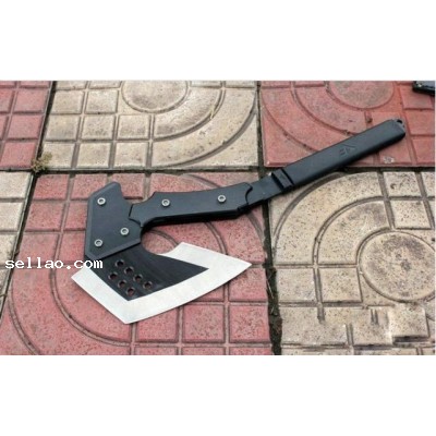 Second version CF cross fire axe outdoor tool not toy