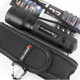 Led lenser flashlight P7