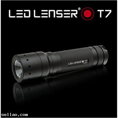 Led lenser flashlight T7