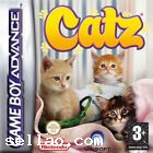 CATZ   (Game Boy Advance) NDS DS SP