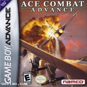 Ace Combat Advance  (Game Boy Advance) NDS DS SP