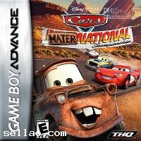 CARS METER NATIONAL   (Game Boy Advance) NDS DS SP