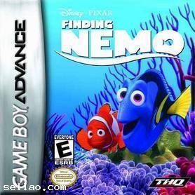 DISNEY FINDING NEMO (Game Boy Advance) NDS DS SP