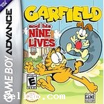 GARFIELD (Game Boy Advance) NDS DS SP
