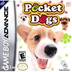 Pocket Dogs. (Game Boy Advance) NDS DS SP