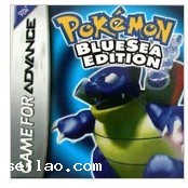 POKEMON BLUESEA EDITION (Game Boy Advance) NDS DS SP