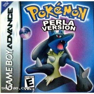 Pokemon perla (Game Boy Advance) NDS DS SP