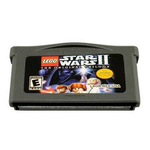 STAR WARS 2 (Game Boy Advance) NDS DS SP