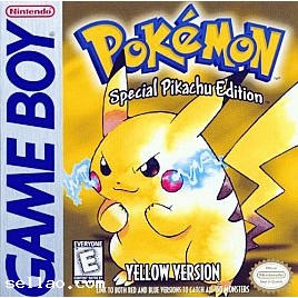 Pokemon Yellow version  (Game Boy Advance) NDS DS SP